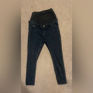 Maternity skinny jeans